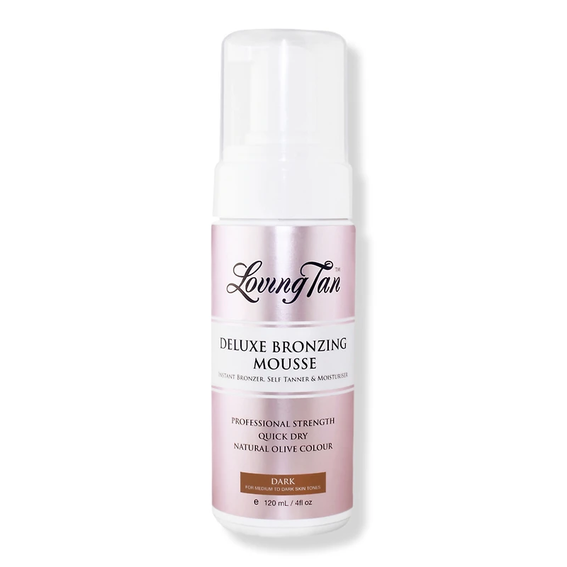 Loving Tan 8 HR Deluxe Self-Tanning Mousse