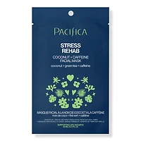 Pacifica Stress Rehab Coconut & Caffeine Facial Mask