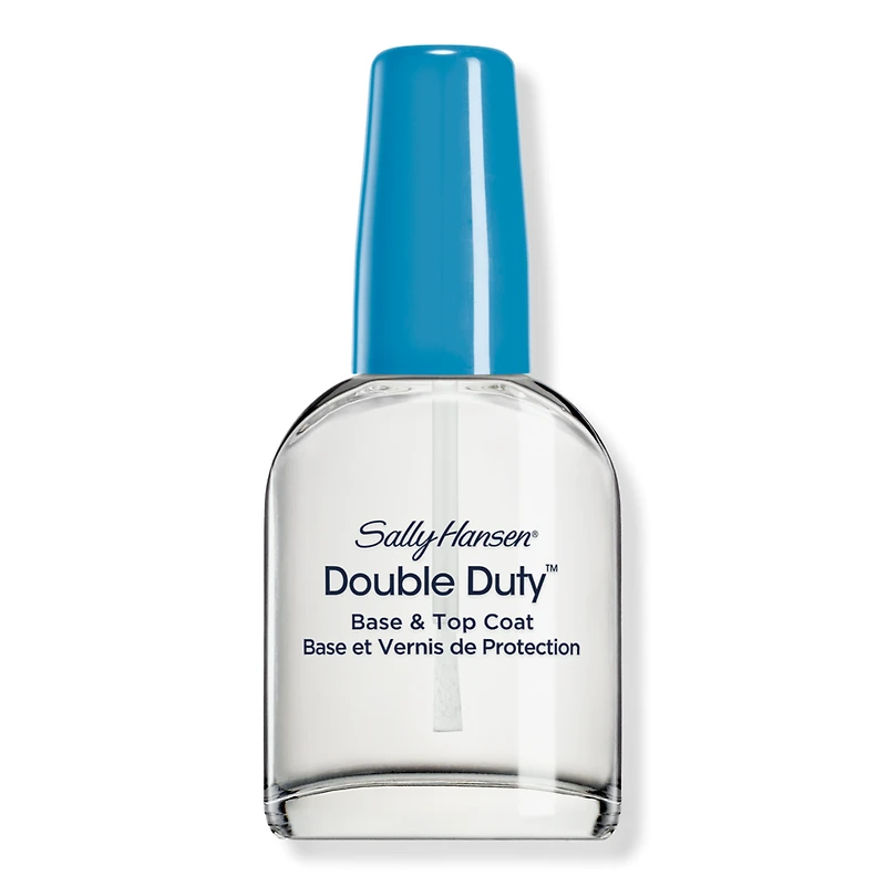 Sally Hansen Double Duty Base & Top Coat