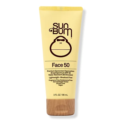 Sun Bum Face Lotion SPF 50