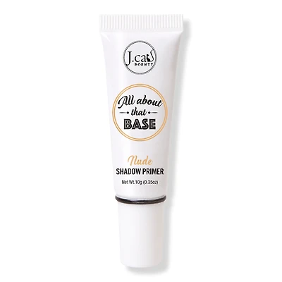 J.Cat Beauty All About That Base Shadow Primer - Nude
