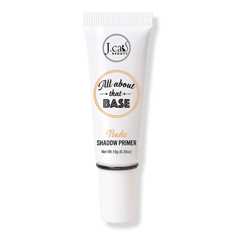 J.Cat Beauty All About That Base Shadow Primer - Nude