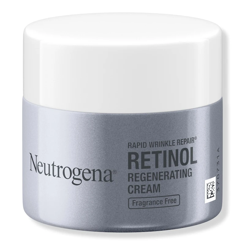 Neutrogena Rapid Wrinkle Repair Regenerating Cream - Fragrance-Free