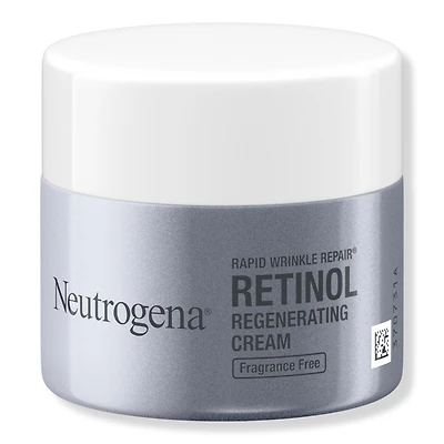 Neutrogena Rapid Wrinkle Repair Regenerating Cream - Fragrance-Free
