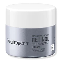 Neutrogena Rapid Wrinkle Repair Regenerating Cream - Fragrance-Free