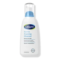 Cetaphil Gentle Foaming Cleanser Face Wash for Sensitive Skin