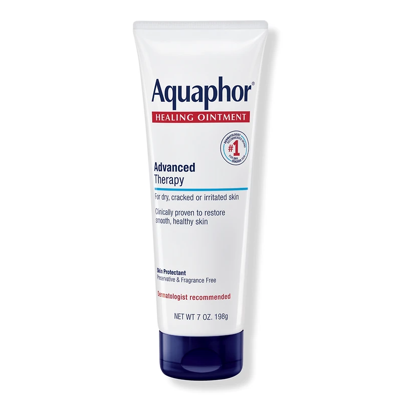 Aquaphor Healing Ointment Tube - 7.0 oz