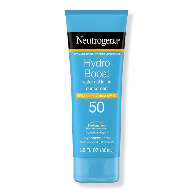 Neutrogena Hydro Boost Water Gel Lotion Sunscreen SPF 50