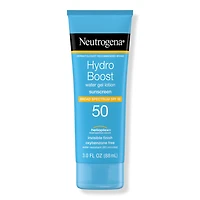 Neutrogena Hydro Boost Water Gel Lotion Sunscreen SPF 50