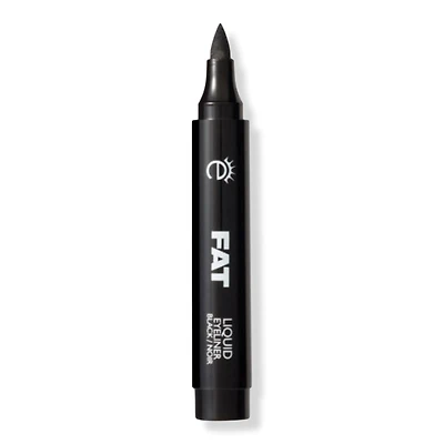 Eyeko Fat Liquid Easy Apply Eyeliner - Black