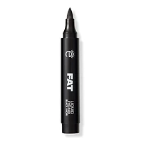 Eyeko Fat Liquid Easy Apply Eyeliner - Black