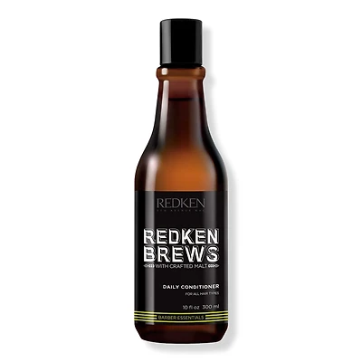 Redken Brews Daily Conditioner - 10.0 oz