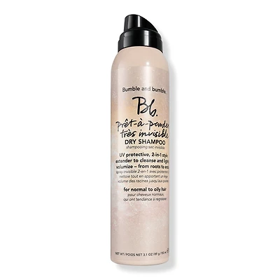 bumble and Pret-a-Powder Tres Invisible Volumizing Dry Shampoo - oz