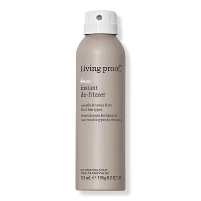 Living Proof No Frizz Instant De-Frizzer Dry Conditioning Spray