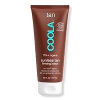 COOLA Organic Sunless Tan Firming Lotion