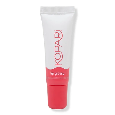 Kopari Beauty Hydrating Coconut & Squalane Lip Glossy - Clear