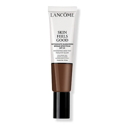 Lancome Skin Feels Good Hydrating Tinted Moisturizer with SPF 23