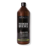 Redken Brews Daily Shampoo - oz