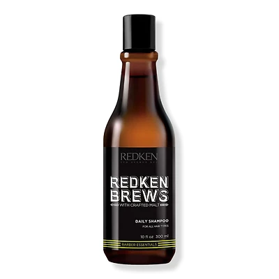 Redken Brews Daily Shampoo - oz