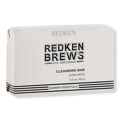 Redken Brews Cleanse Bar