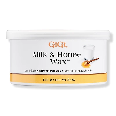Gigi Milk & Honee Hydrating and Soothing Wax