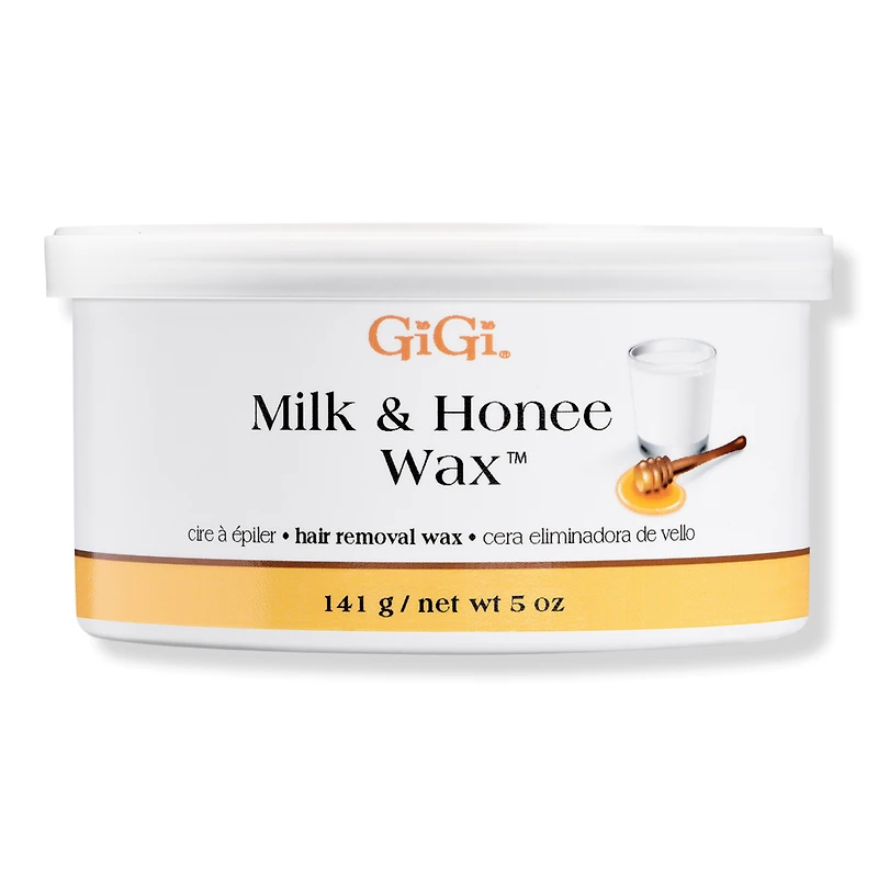 Gigi Milk & Honee Hydrating and Soothing Wax