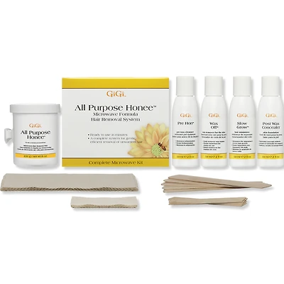 Gigi All Purpose Honee Microwave Kit
