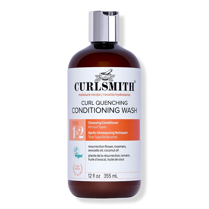 Curlsmith Curl Quenching Conditioning Wash - oz