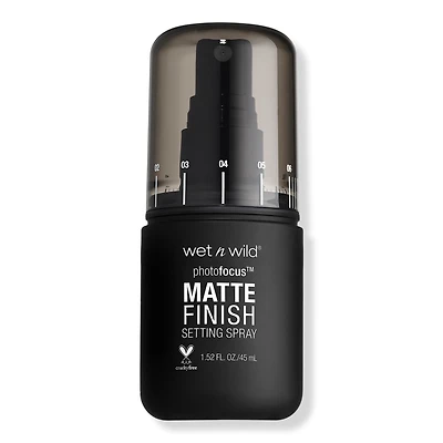 Wet n Wild Photo Focus Matte Finish Setting Spray
