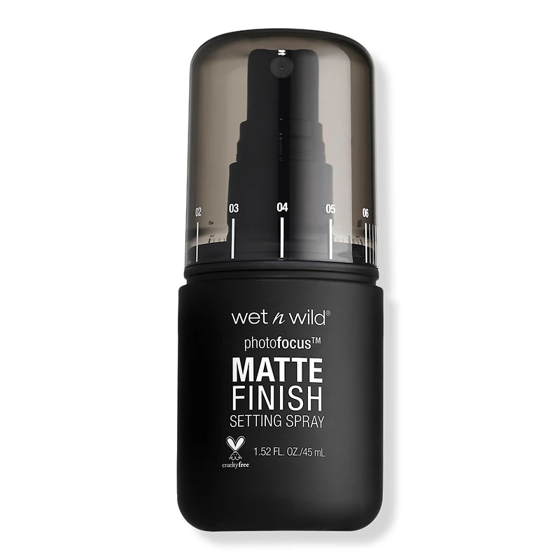 Wet n Wild Photo Focus Matte Finish Setting Spray