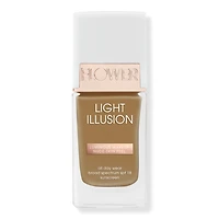 FLOWER Beauty Light Illusion Liquid Foundation