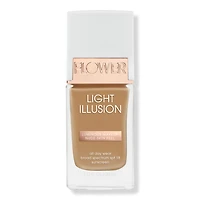 FLOWER Beauty Light Illusion Liquid Foundation