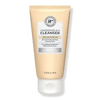 IT Cosmetics Confidence a Cleanser Gentle Face Wash - oz