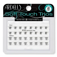 Ardell Soft Touch Trios False Eyelash in Short & Medium Length