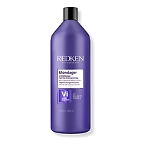Redken Blondage Color Depositing Purple Conditioner - oz