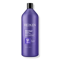 Redken Blondage Color Depositing Purple Shampoo - oz