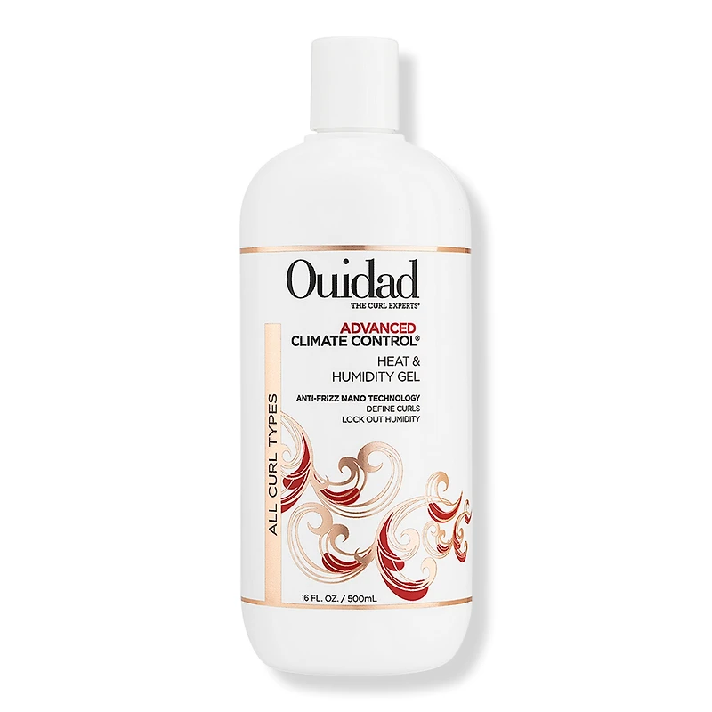 Ouidad Advanced Climate Control Heat and Humidity Gel - oz