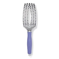 Olivia Garden Medium Vented Paddle Fingerbrush Combo