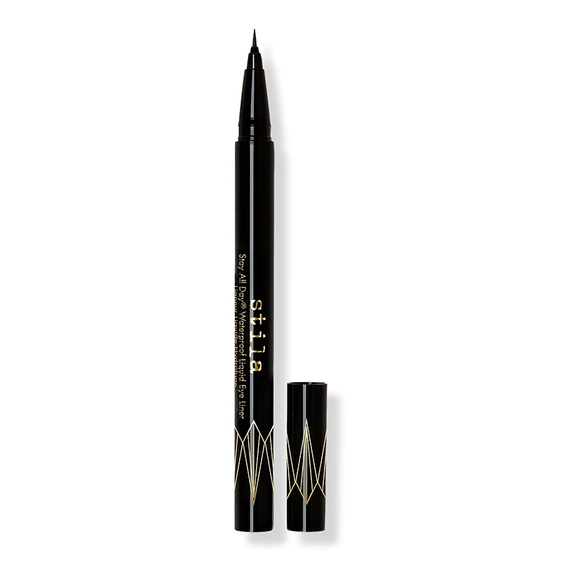 Stila Stay All Day Waterproof Liquid Eye Liner - Micro Tip