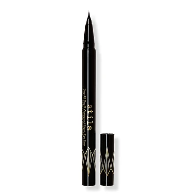 Stila Stay All Day Waterproof Liquid Eye Liner - Micro Tip