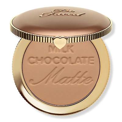 Too Faced Chocolate Soleil Matte Bronzer 
