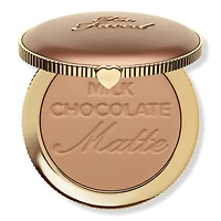 Too Faced Chocolate Soleil Matte Bronzer 