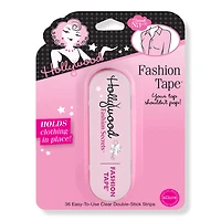 Hollywood Fashion Secrets Fashion Tape, Clear Double-Sided Tape