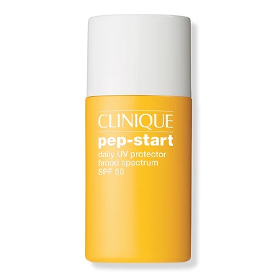 Clinique Pep Start Daily UV Protector Broad Spectrum SPF 50