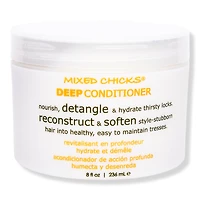 Mixed Chicks Detangling Deep Conditioner Treatment For Dry Hair