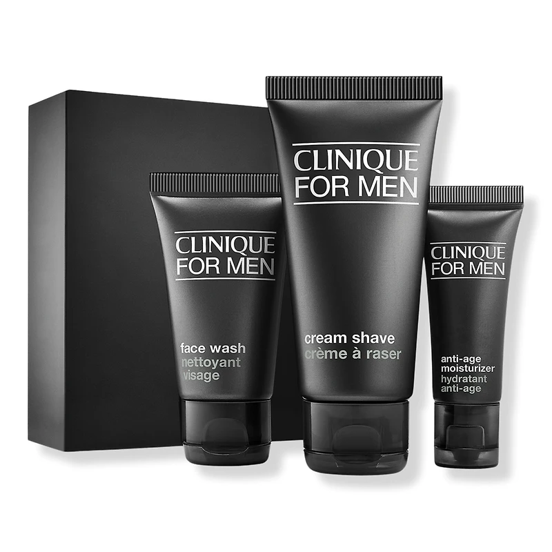 Clinique For Men Starter Kit - Daily Age Repair