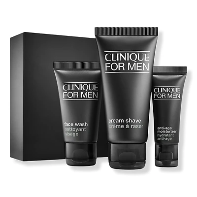 Clinique For Men Starter Kit - Daily Age Repair
