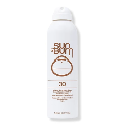 Sun Bum Mineral Continuous Sunscreen Spray SPF 30