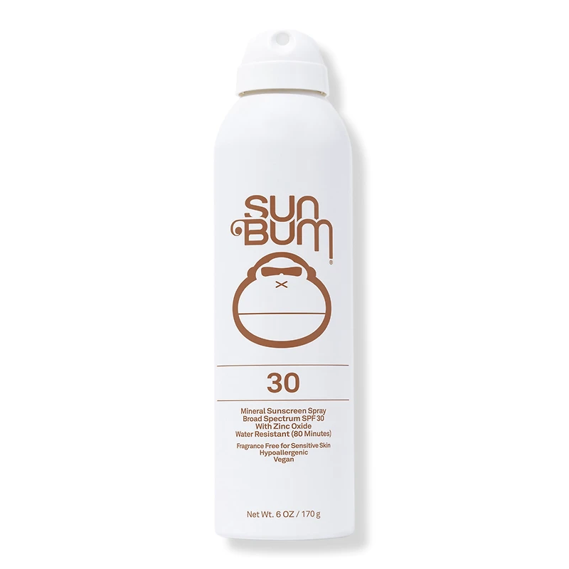 Sun Bum Mineral Continuous Sunscreen Spray SPF 30