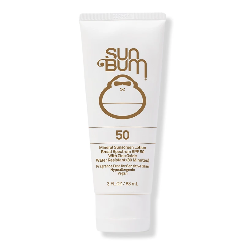 Sun Bum Mineral Sunscreen Lotion SPF 50